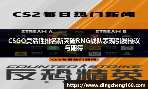 CSGO灵活性排名新突破RNG战队表现引发热议与期待
